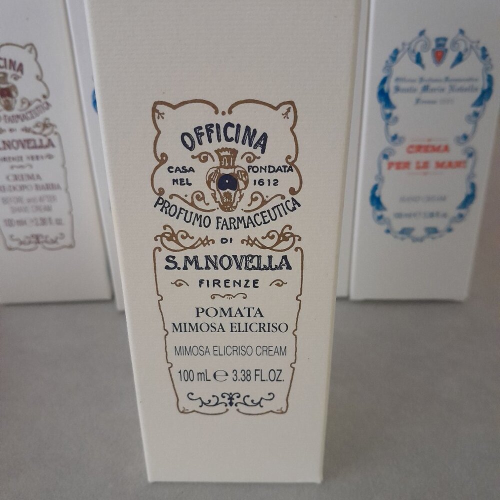 S.M. Novella Hydration cream